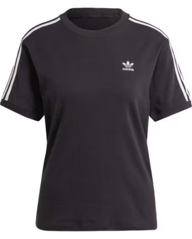 ADIDAS MAGLIETTA IU2420 MANICA CORTA DONNA BLACK
