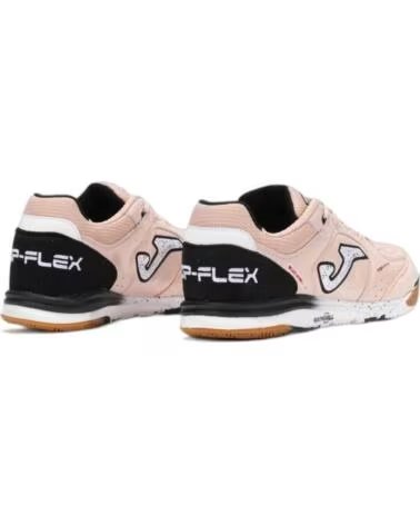 SAPATILHAS DE FUTSAL JOMA TOP FLEX REBOUND 2502 100 BLANCO