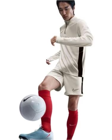 NIKE CAMISOLA DE TREINO DE MANGA COMPRIDA HJ3783-133 BLANCO