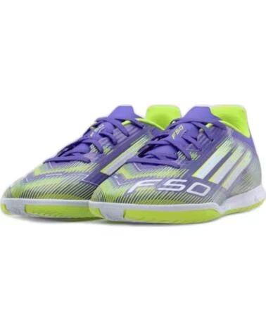 ADIDAS F50 JI0023 FOOTBALL BOOTS UNISEX MORADO