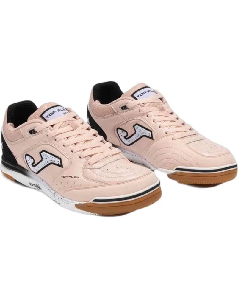 JOMA Zapatillas de futbol sala Top Flex Rebound 2502 Blanco Indoor Hombre BLANCO