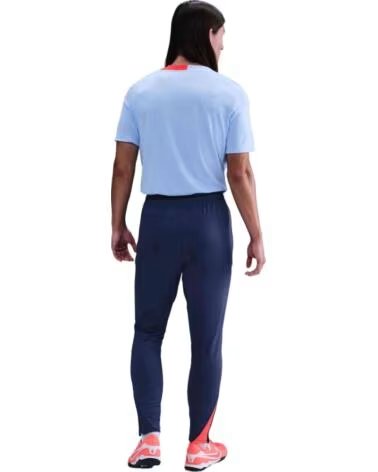 NIKE T-SHIRT A MANICHE CORTE HV6400-425 BLUE