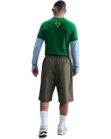 NIKE IB6032-302 KURZARM-T-SHIRT GREEN