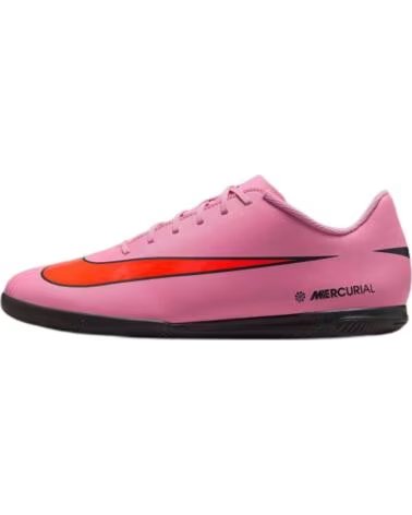 NIKE MERCURIAL FQ8438-600 HALLENFUSSBALLSCHUHE RED