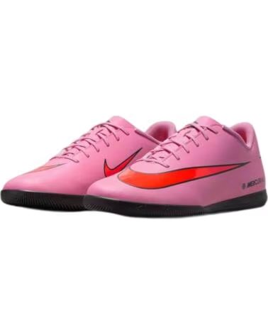 NIKE MERCURIAL FQ8438-600 HALLENFUSSBALLSCHUHE RED
