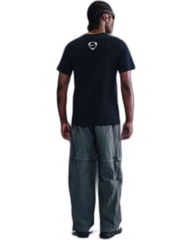 NIKE KURZARM-T-SHIRT MIT 90-DRUCK BLACK OR GREY