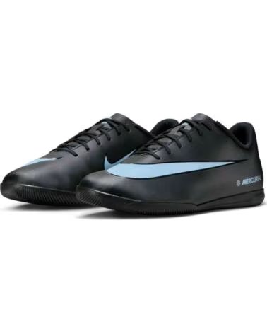 NIKE MERCURIAL FQ8438-001 SCHUHE FÜR KINDER BLACK OR GREY