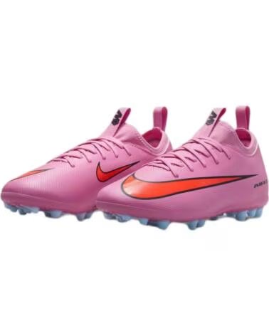 NIKE SCARPE DA CALCIO MERCURIAL FQ8403-600 PER BAMBINI MORADO