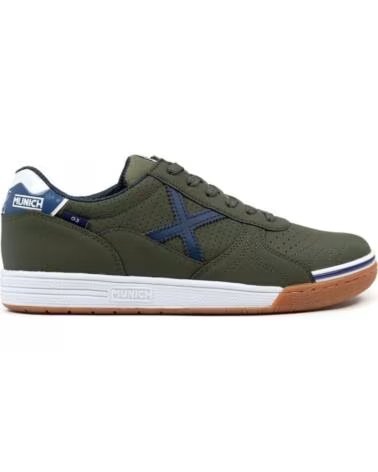 MUNICH ZAPATILLAS 3111445 EN PARA HOMBRE VERDE
