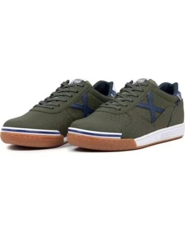MUNICH ZAPATILLAS 3111445 EN PARA HOMBRE VERDE