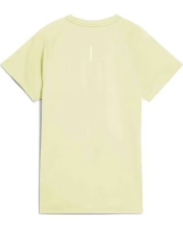 PUMA T-SHIRT 526578-35 GOLD MOON POUR FEMME