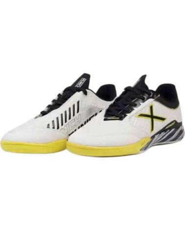 MUNICH SCARPE 4770018 RONDO DA UOMO BIANCO BLANCO