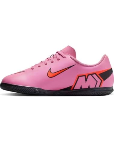 NIKE VAPOR 16 CLUB IC FQ8289 HALLENFUSSBALLSCHUHE ROSA