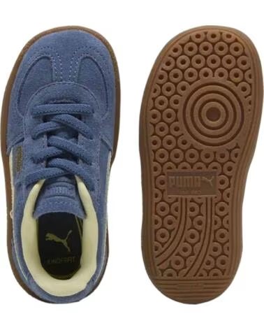 PUMA BASKETS PALERMO POUR BÉBÉ EN BLEU AZUL
