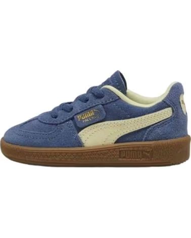 PUMA BASKETS PALERMO POUR BÉBÉ EN BLEU AZUL