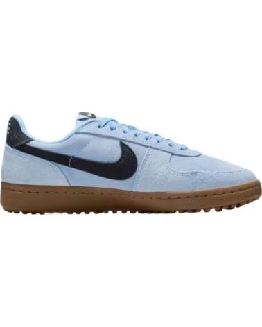 NIKE IF1743-400 SNEAKER AUS BLAUEM WILDLEDER FÜR DAMEN BLUE