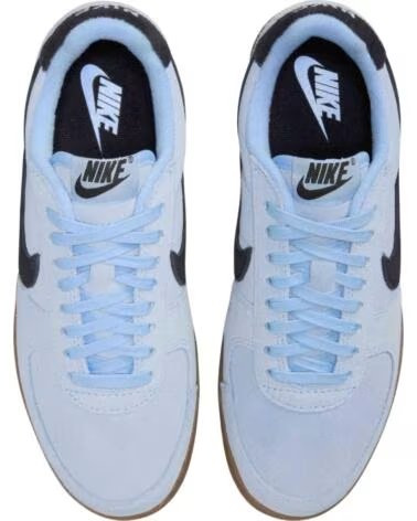 NIKE IF1743-400 SNEAKER AUS BLAUEM WILDLEDER FÜR DAMEN BLUE
