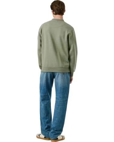 PEPE JEANS SWEATSHIRT PM5800018 PARA HOMEM 679MILITARY GREEN