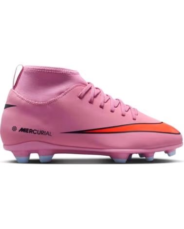NIKE MERCURIAL FQ8318-600 FUSSBALLSCHUHE FÜR KINDER RED