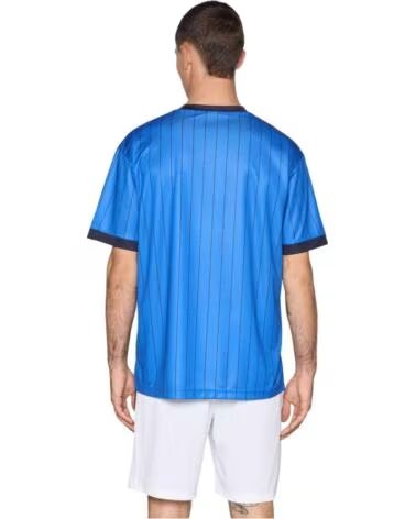 PUMA CAMISETA DE MANGA CORTA 688263-13 EN PARA HOMBRE AZUL