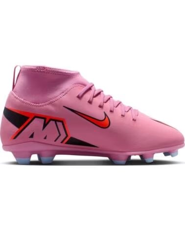 NIKE SCARPE DA CALCIO MERCURIAL FQ8318-600 PER BAMBINI RED