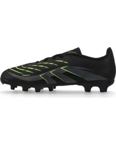 ADIDAS SCARPE DA CALCIO PER BAMBINI PREDATOR JI1146 CBLACK-CARBON-LUCLEM