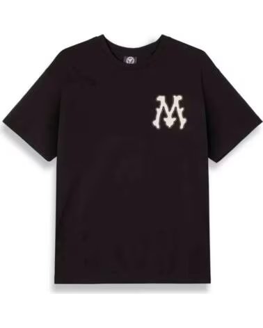 GRIMEY CAMISETA GA764-BLK UNISEX BLACK