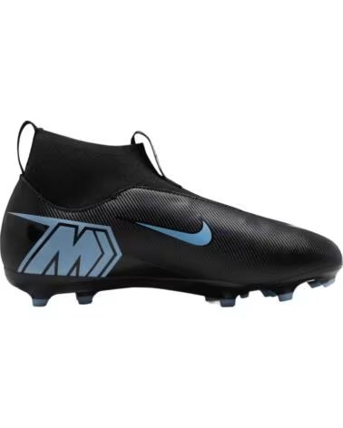 NIKE BOTAS DE FUTBOL FQ8304-001 EN NEGRO PARA NINOS UNISEX BLACK OR GREY