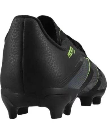 ADIDAS SCARPE DA CALCIO PER BAMBINI PREDATOR JI1146 CBLACK-CARBON-LUCLEM