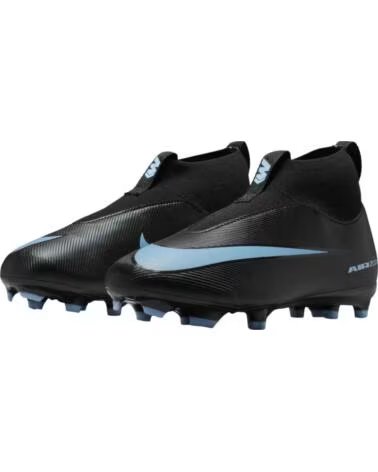 NIKE BOTAS DE FUTBOL FQ8304-001 EN NEGRO PARA NINOS UNISEX BLACK OR GREY