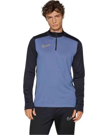 NIKE CAMISETA DE MANGA LARGA HJ3783-491 AZUL PARA HOMBRE BLUE