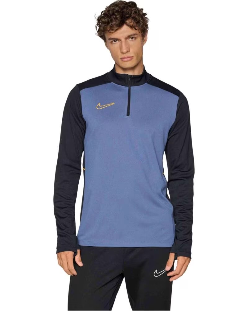 NIKE CAMISETA DE MANGA LARGA HJ3783-491 AZUL PARA HOMBRE BLUE