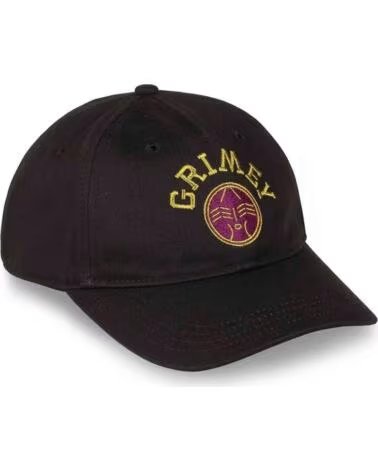 GRIMEY GORRA GRCV417-BLK EN NEGRO PARA UNISEX NAN