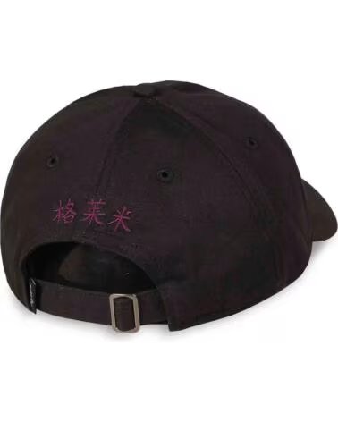 GRIMEY GORRA GRCV417-BLK EN NEGRO PARA UNISEX NAN