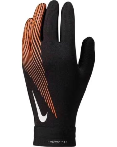 NIKE HF0546-014 THERMA-FIT GLOVES BLACK OR GREY
