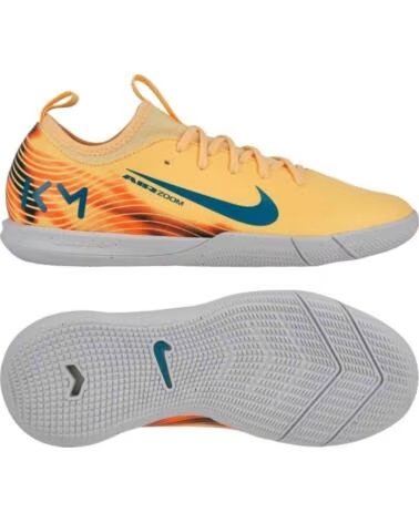 NIKE FQ8414-801 HALLENFUSSBALLSCHUHE FÜR KINDER ORANGE