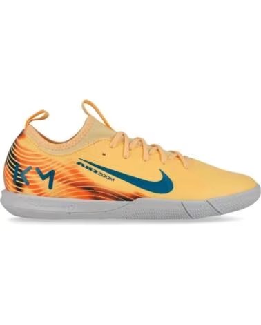 NIKE FQ8414-801 HALLENFUSSBALLSCHUHE FÜR KINDER ORANGE