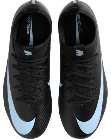 NIKE BOTAS DE FÚTBOL FQ8392-001 MERCURIAL UNISEX BLACK OR GREY