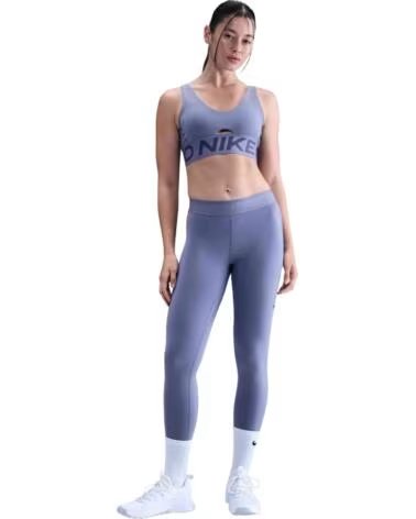 NIKE SUTIÃ ESPORTIVO HF7324-499 PARA MULHERES BLUE