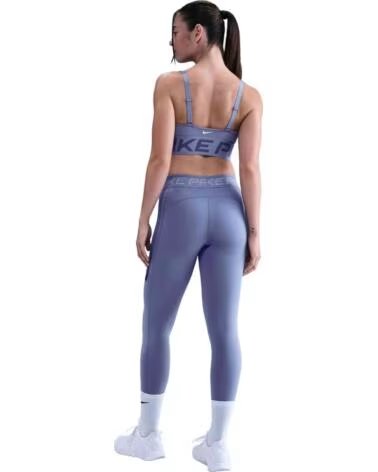 NIKE SUTIÃ ESPORTIVO HF7324-499 PARA MULHERES BLUE