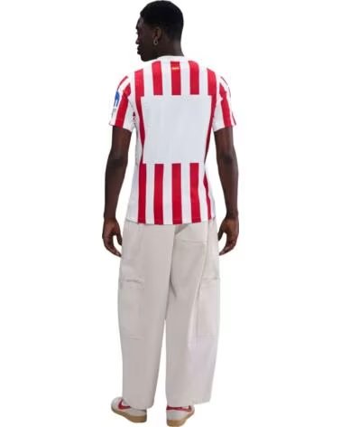 NIKE CAMISETA DE FÚTBOL HJ4541-614 HOMBRE RED