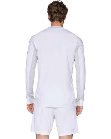 ADIDAS CAMISETA DE FUTBOL JN8884 EN BLANCO PARA HOMBRE WHITE