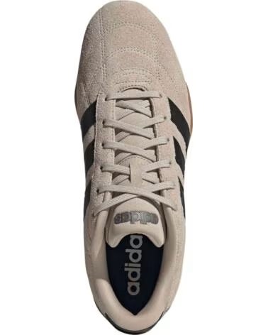 ADIDAS BASKETS ADIPISTA POUR HOMME EN BEIGE ET NOIR WONBEI-CBLACK-GUM10