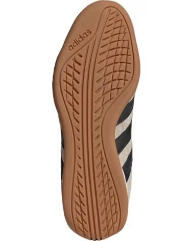 ADIDAS BASKETS ADIPISTA POUR HOMME EN BEIGE ET NOIR WONBEI-CBLACK-GUM10