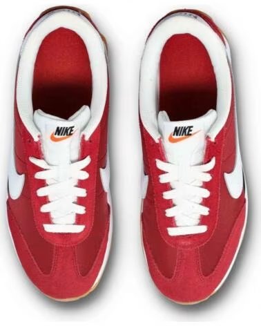 NIKE HM4771-607 SNEAKER FÜR DAMEN RED