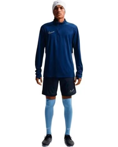 NIKE LANGARMSHIRT ACADEMY DRI-FIT BLAU BLUE