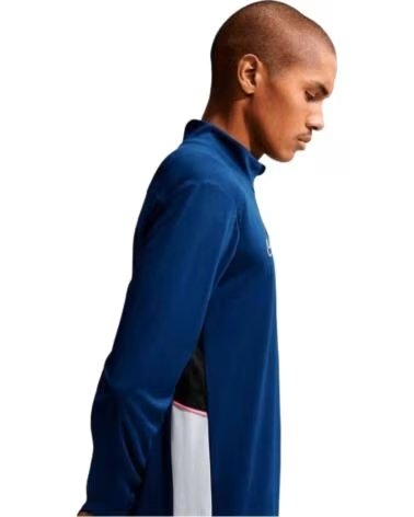 NIKE LANGARMSHIRT ACADEMY DRI-FIT BLAU BLUE