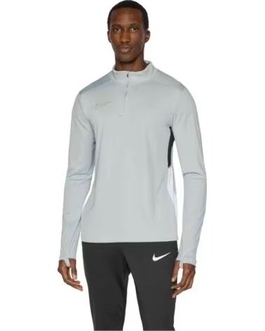 NIKE CAMISETA DE ENTRENAMIENTO ACADEMY HJ3783 GRIS
