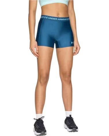 UNDER ARMOUR LEGGINGS 6010725-498 EN AZUL PARA MUJER BLUE