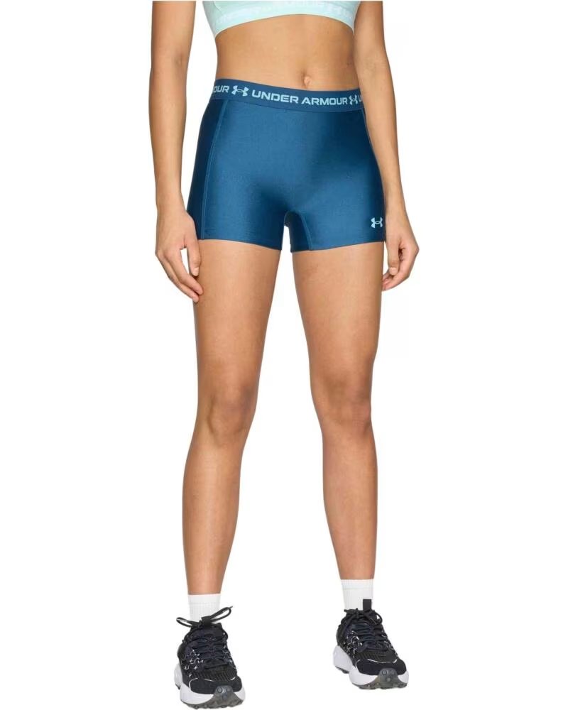 UNDER ARMOUR LEGGINGS 6010725-498 EN AZUL PARA MUJER BLUE